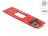 EAN 4043619637973 - DeLOCK 63797 tarjeta y adaptador de interfaz Interno imagen 4