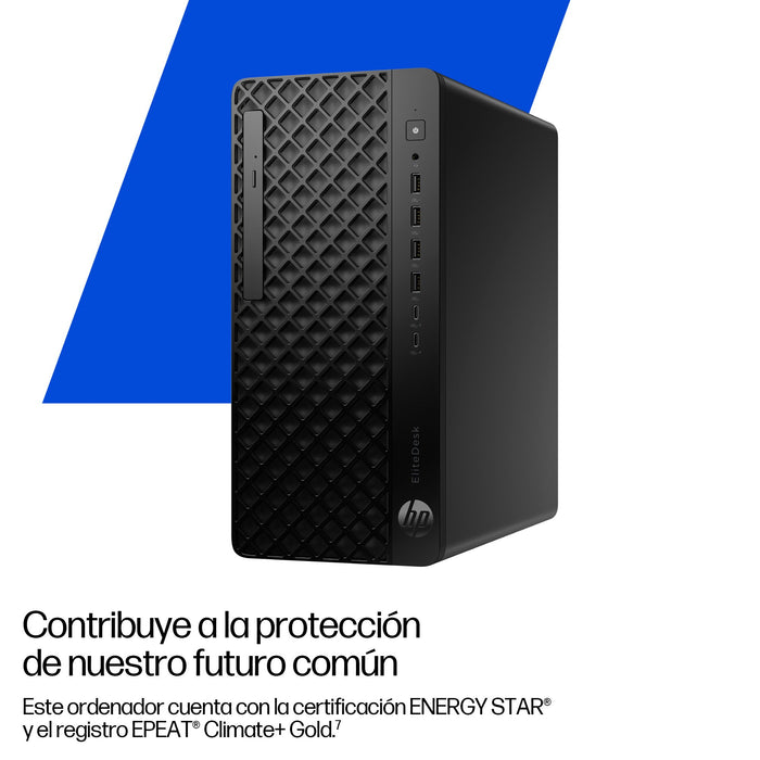 EAN 0821844980590 - HP EliteDesk 8 Tower G1i Desktop AI PC Intel Core Ultra 7 265 16 GB DDR5-SDRAM 512 GB SSD Windows 11 Pro  imagen 5