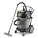 EAN 4039784714953 - Kärcher NT 65/2 Tact² Negro, Gris, Amarillo 65 L 2760 W imagen 1