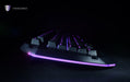 EAN 0609132867323 - Tesoro Lobera teclado Juego USB AZERTY Negro imagen 14