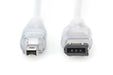 EAN 4016032442592 - Digitus DS-30201-5 tarjeta y adaptador de interfaz Interno IEEE 1394/Firewire imagen 2