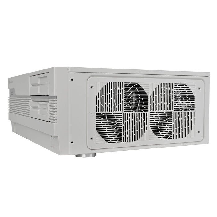 EAN 4710679818290 - Silverstone SST-FLP01W carcasa de ordenador HTPC Blanco imagen 8