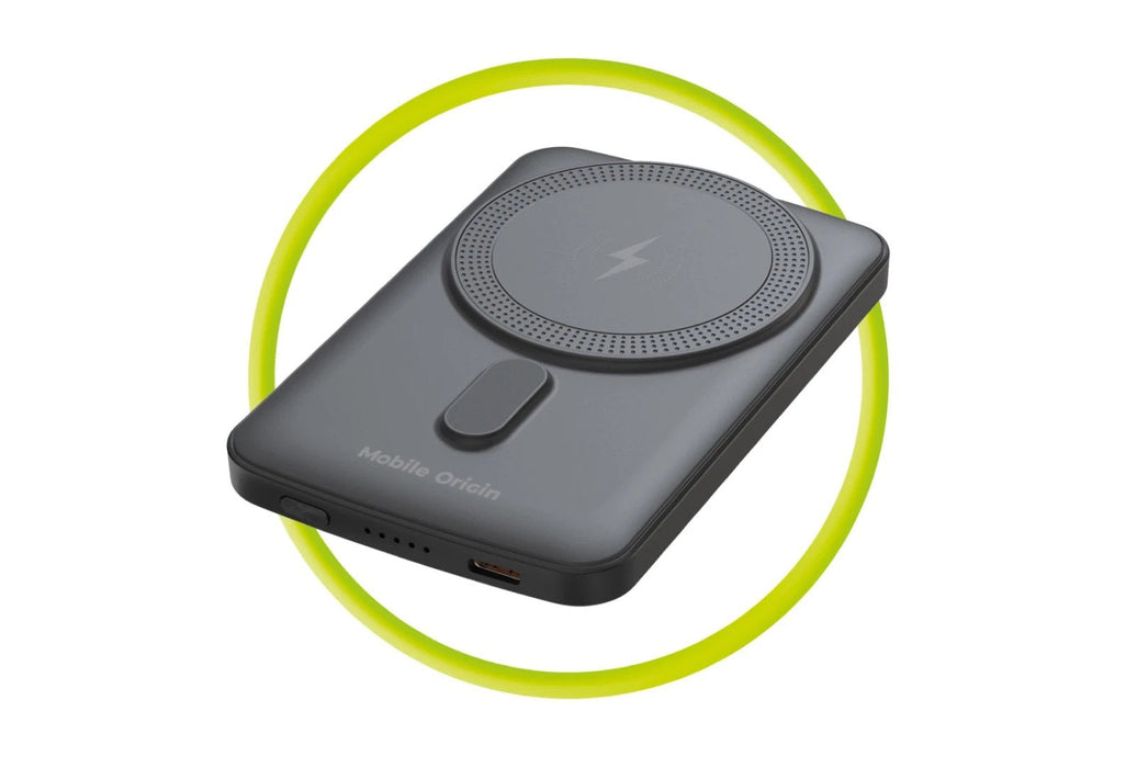 Mobile Origin Magnetic Powerbank 5000mah Pb10