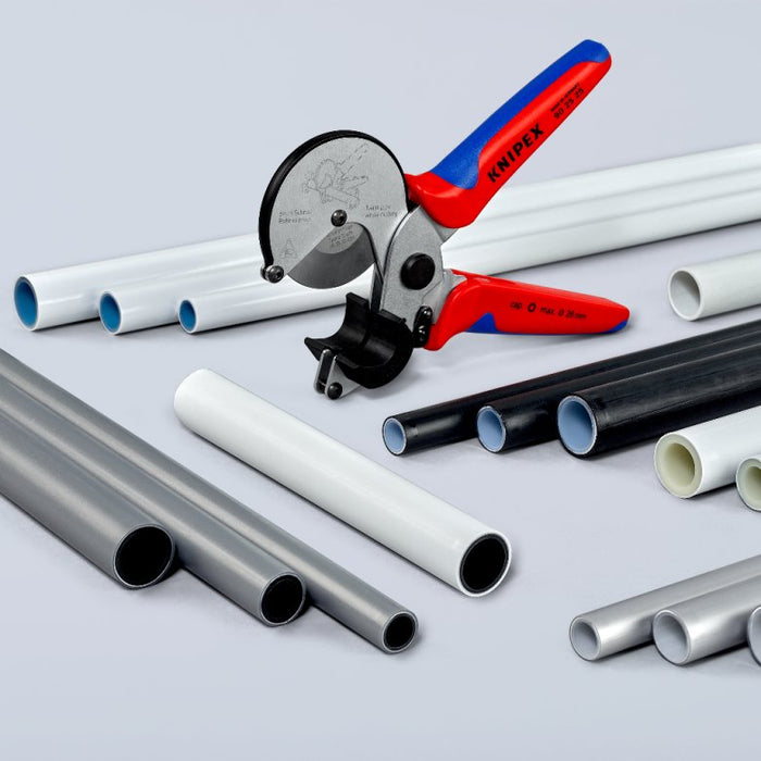 EAN 4003773088714 - Knipex Rohrschneider Tijeras para tubos imagen 48