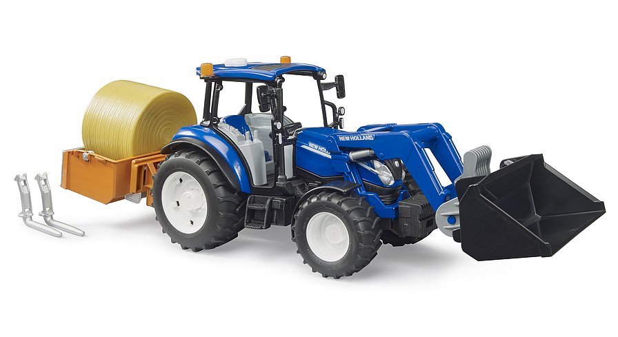 EAN 4001702021870 - BRUDER Holland T5.120 imagen 2