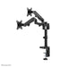EAN 8717371449209 - Neomounts DS70-750BL2 soporte para monitor 68,6 cm (27") Escritorio Negro imagen 6
