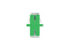 EAN 5901969433623 - Lanberg FA-SCAP-SS01-2501-TR adaptador de fibra óptica SC/APC 1 pieza(s) Verde imagen 3