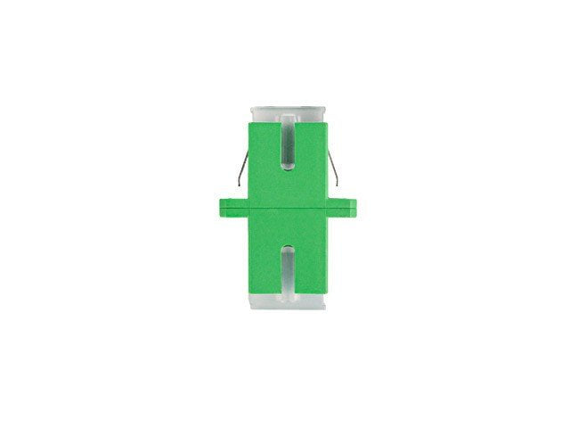 EAN 5901969433623 - Lanberg FA-SCAP-SS01-2501-TR adaptador de fibra óptica SC/APC 1 pieza(s) Verde imagen 3
