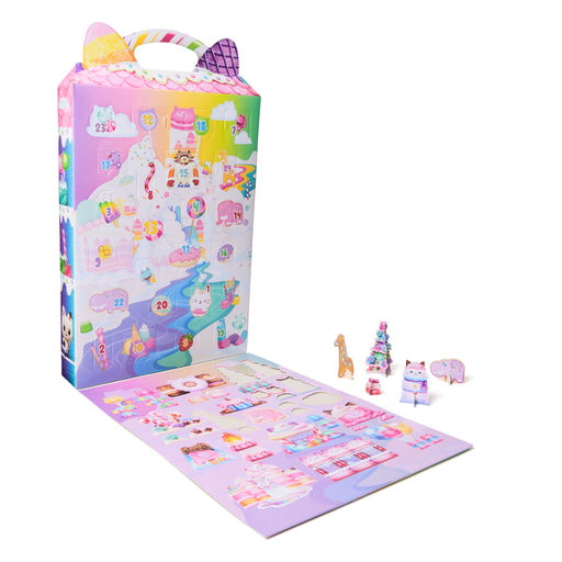 EAN 0681147065901 - Gabby's Dollhouse GDH FGR Advent Calendar GML imagen 1