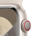 EAN 195949023927 - Apple Watch Series 9 45 mm Digital 396 x 484 Pixeles Pantalla táctil 4G Beige Wifi GPS (satélite) imagen 3