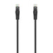EAN 8436574706963 - AISENS A145-0584 cable de red 0,25 m Cat6a U/UTP (UTP) imagen 1
