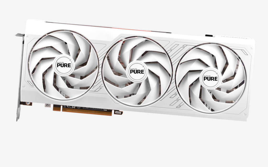 Zafiro Radeon Rx7800xt Gaming Oc 16gb Gddr6 Hdmi Dp