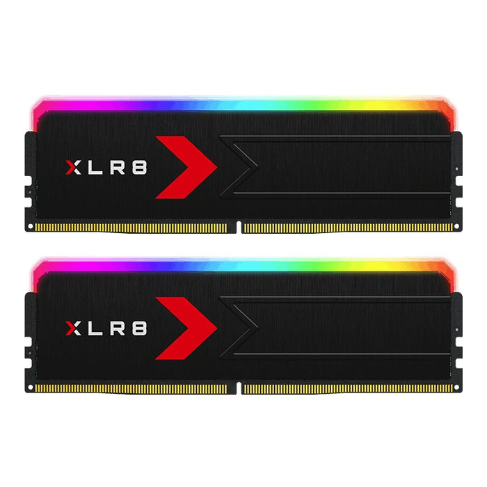 EAN 3536403400453 - PNY MD32GK2D5600036XRGB módulo de memoria 32 GB 2 x 16 GB DDR5 imagen 1