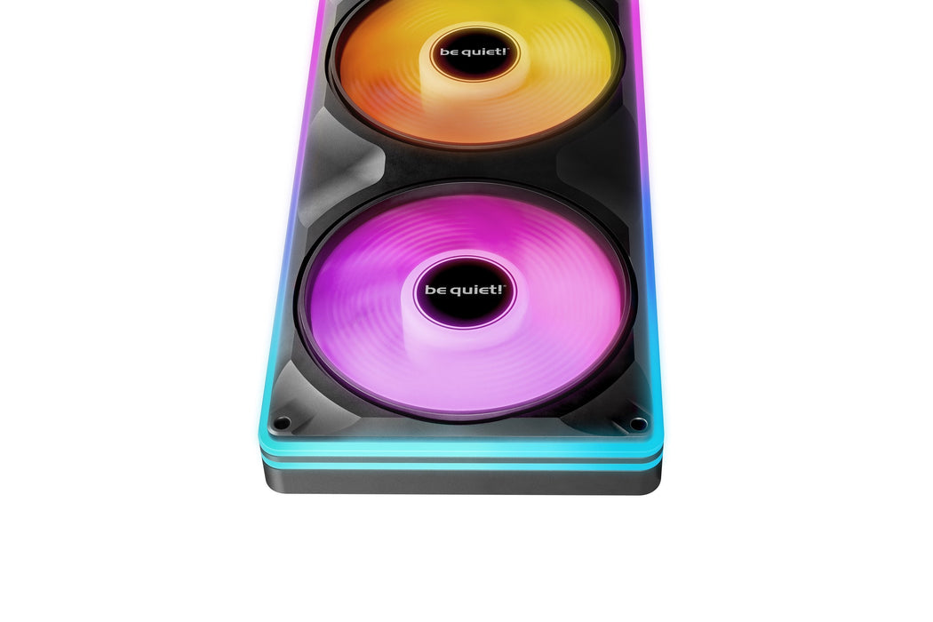 Be Quiet! Ventilador Light Wings Pro Io 360mm Reverse