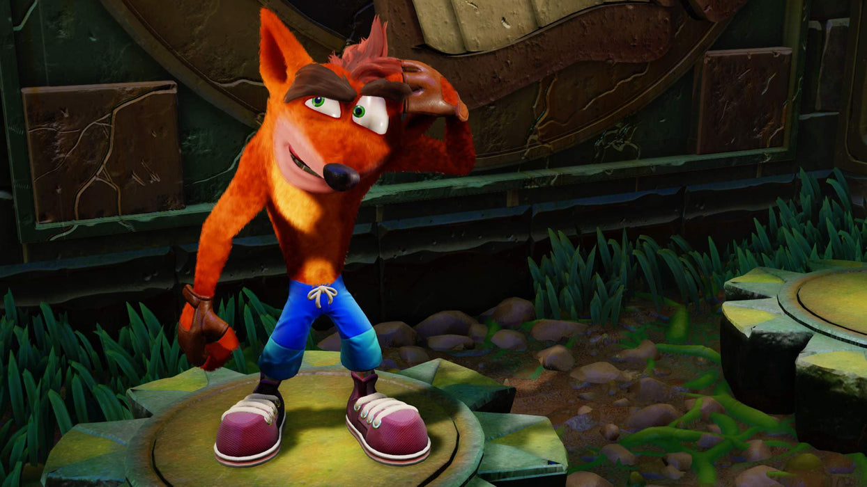 EAN 5030917236709 - Activision Crash Bandicoot N. Sane Trilogy, PS4 PlayStation 4 imagen 3
