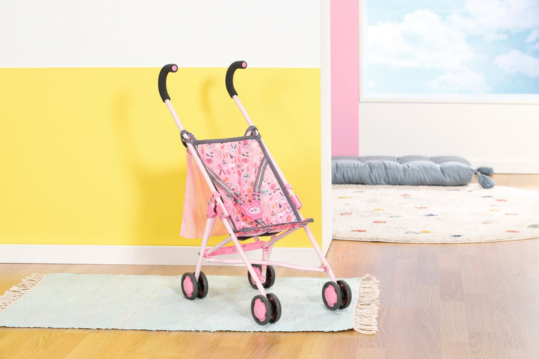 EAN 4001167832547 - BABY born Stroller with Bag Cochecito para muñecas imagen 12