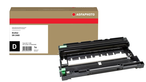EAN 4250164857491 - AgfaPhoto APTBDR2400E cartucho de tóner 1 pieza(s) Compatible Negro imagen 1