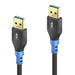 EAN 4251364742952 - PureLink FI-U310-030 cable USB USB 3.2 Gen 1 (3.1 Gen 1) 3 m USB A Negro, Azul imagen 1