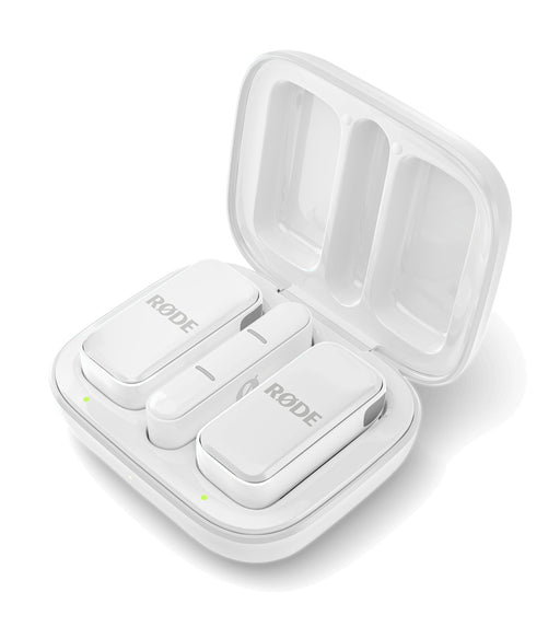 EAN 0698813014842 - RØDE Wireless Micro Blanco Micrófono con pinza de enganche imagen 2