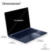 EAN 0199896740791 - HP EliteBook X G2i 14 inch Notebook Next Gen AI PC Wolf Pro Security Edition Copilot+ PC Intel Core Ultra imagen 4