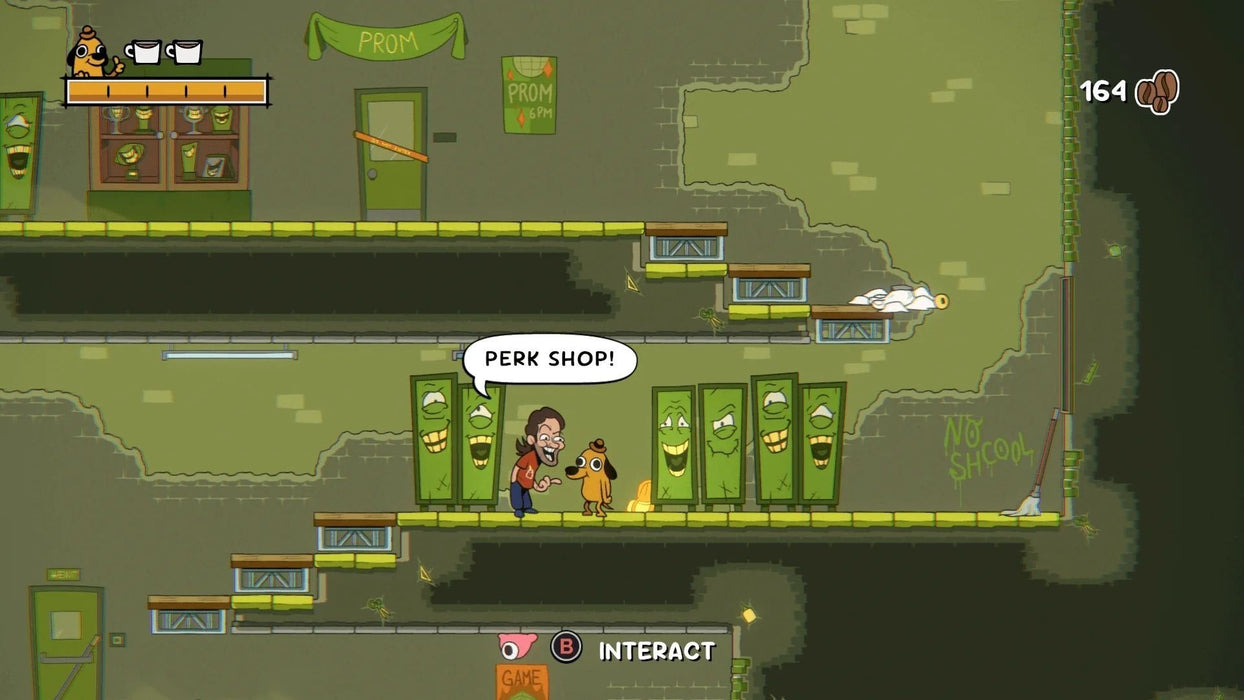 Juego This Is Fine Maximum Cope - Switch Switch