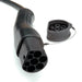 EAN 7630049628205 - ROLINE 19080047 cable de carga para vehículo eléctrico Negro Type 2 3 7,5 m imagen 6