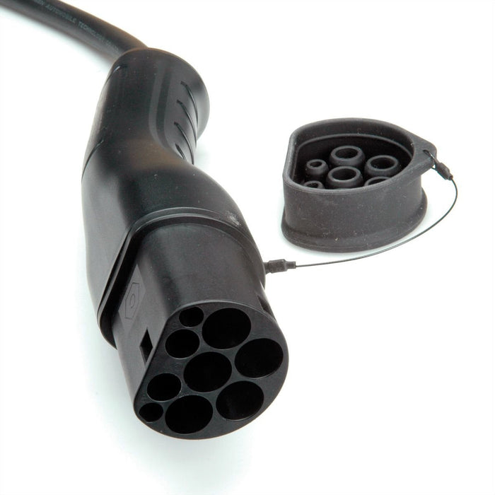 Ev-Ladecable Spirale.Typ2.1-Ph
