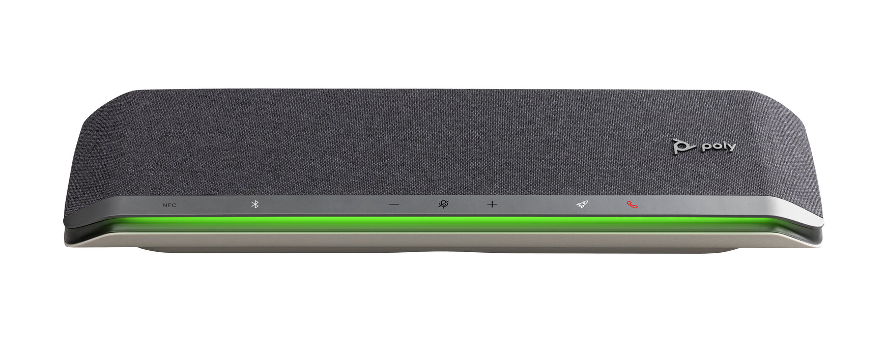 EAN 0197029536150 - HP Poly Sync 60 Speakerphone altavoz Teléfono móvil/PC USB/Bluetooth Plata imagen 1