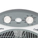 EAN 8436044539626 - Orbegozo BF-1030 ventilador Gris, Blanco imagen 4