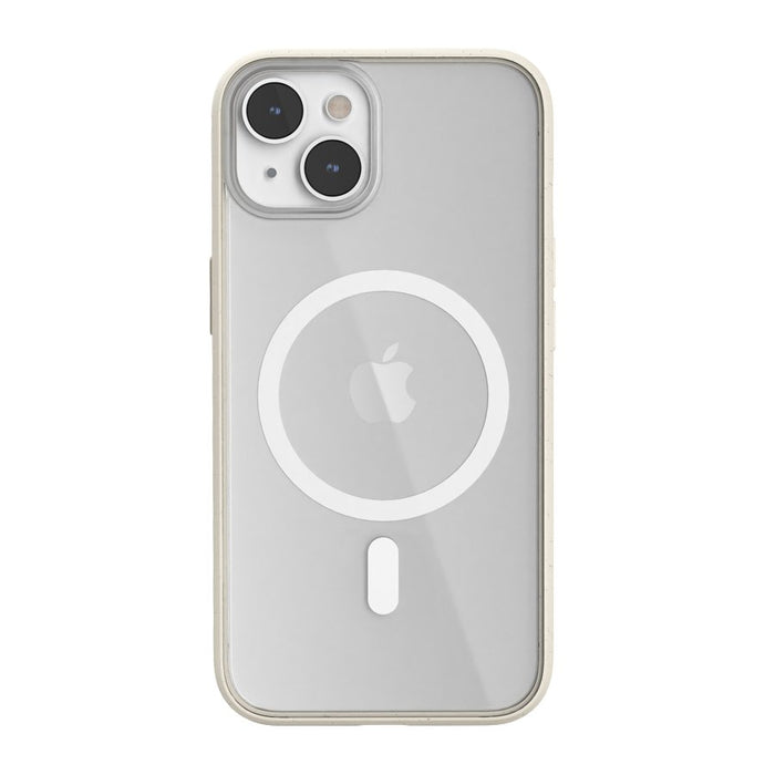 EAN 4260750592736 - Woodcessories ECO644 funda para teléfono móvil 17 cm (6.7") Transparente, Blanco imagen 1