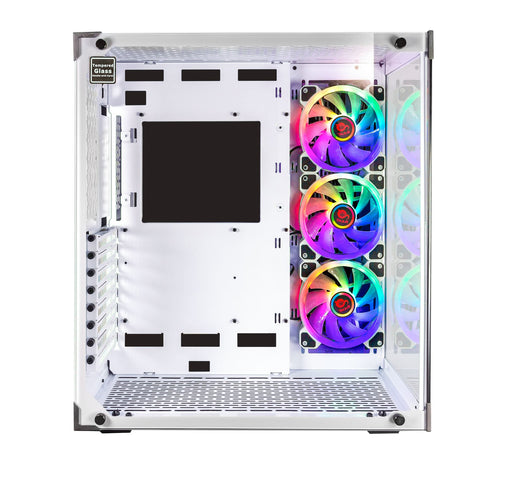 EAN 8436550235821 - TALIUS Cronos Frost Escritorio Blanco imagen 2