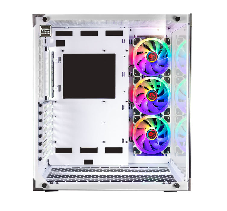 EAN 8436550235821 - TALIUS Cronos Frost Escritorio Blanco imagen 2