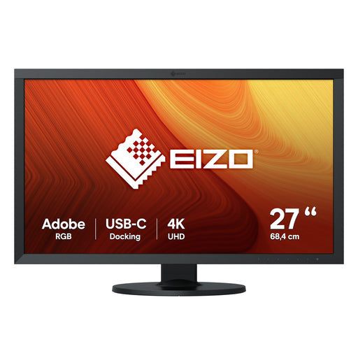 EAN 4995047055624 - EIZO ColorEdge CS2740 pantalla para PC 68,6 cm (27") 3840 x 2160 Pixeles 4K Ultra HD LCD Negro imagen 1