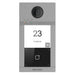 EAN 6931847110291 - Hikvision DS-KV8113-WME1(C)/FLUSH/EU sistema de intercomunicación de video 2 MP Negro, Gris imagen 1