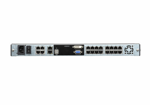 EAN 4719264645297 - ATEN KL1116VN-AXA-XG consola de rack 48,3 cm (19") Negro 1U imagen 2