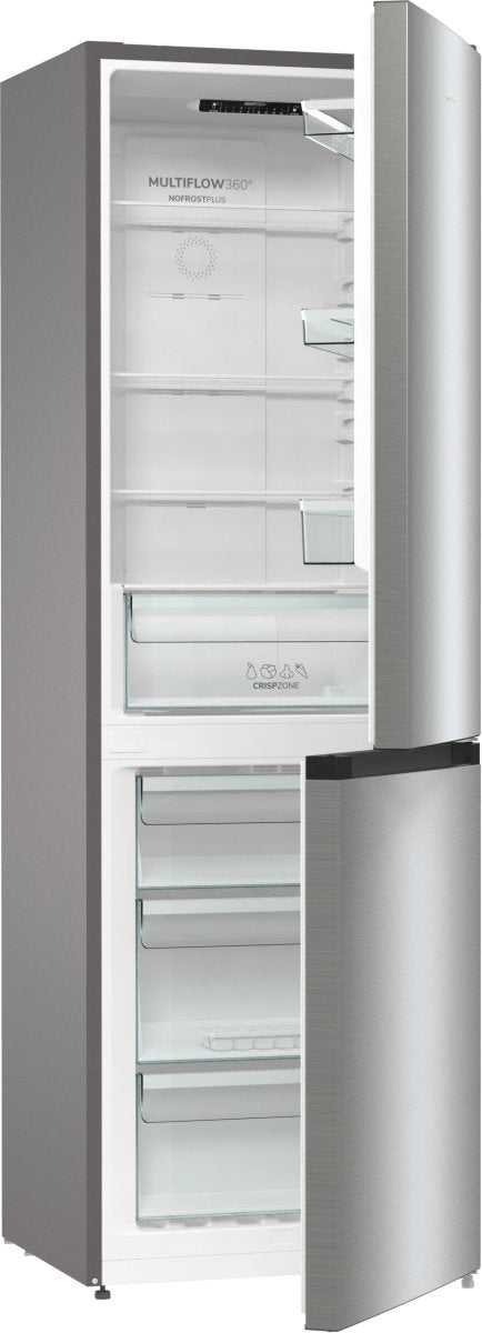 EAN 3838782737312 - Gorenje NRK61CS2XL4 Independiente 300 L Gris imagen 2