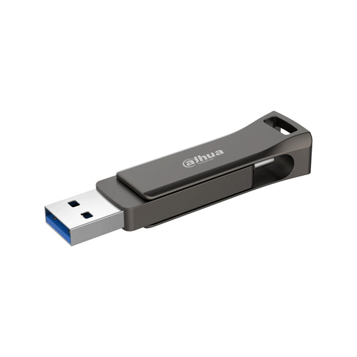 EAN 6923172508614 - Dahua Technology USB-P629-32-64GB unidad flash USB USB Type-A / USB Type-C 3.2 Gen 1 (3.1 Gen 1) Negro imagen 1