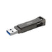 EAN 6923172508614 - Dahua Technology USB-P629-32-64GB unidad flash USB USB Type-A / USB Type-C 3.2 Gen 1 (3.1 Gen 1) Negro imagen 1