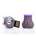 EAN 8436546592969 - TECH ONE TECH TEC5133-32 unidad flash USB 32 GB USB tipo A 2.0 Gris imagen 2