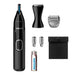EAN 8710103923961 - Philips 5000 series NT5650/16 cortadora de pelo y maquinilla Negro Alcalino imagen 2