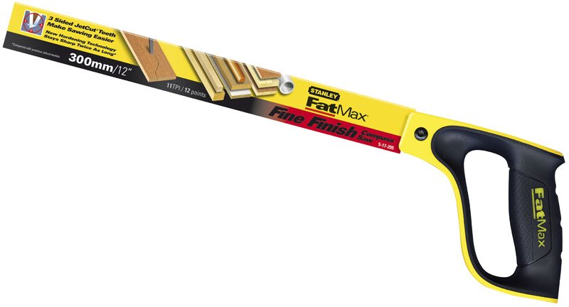 Stanley Sierra De Calar Fatmax 300mm Grobe Zahnung