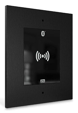 EAN 8595159515137 - Axis 02772-001 lector rfid RJ-45 Negro imagen 3