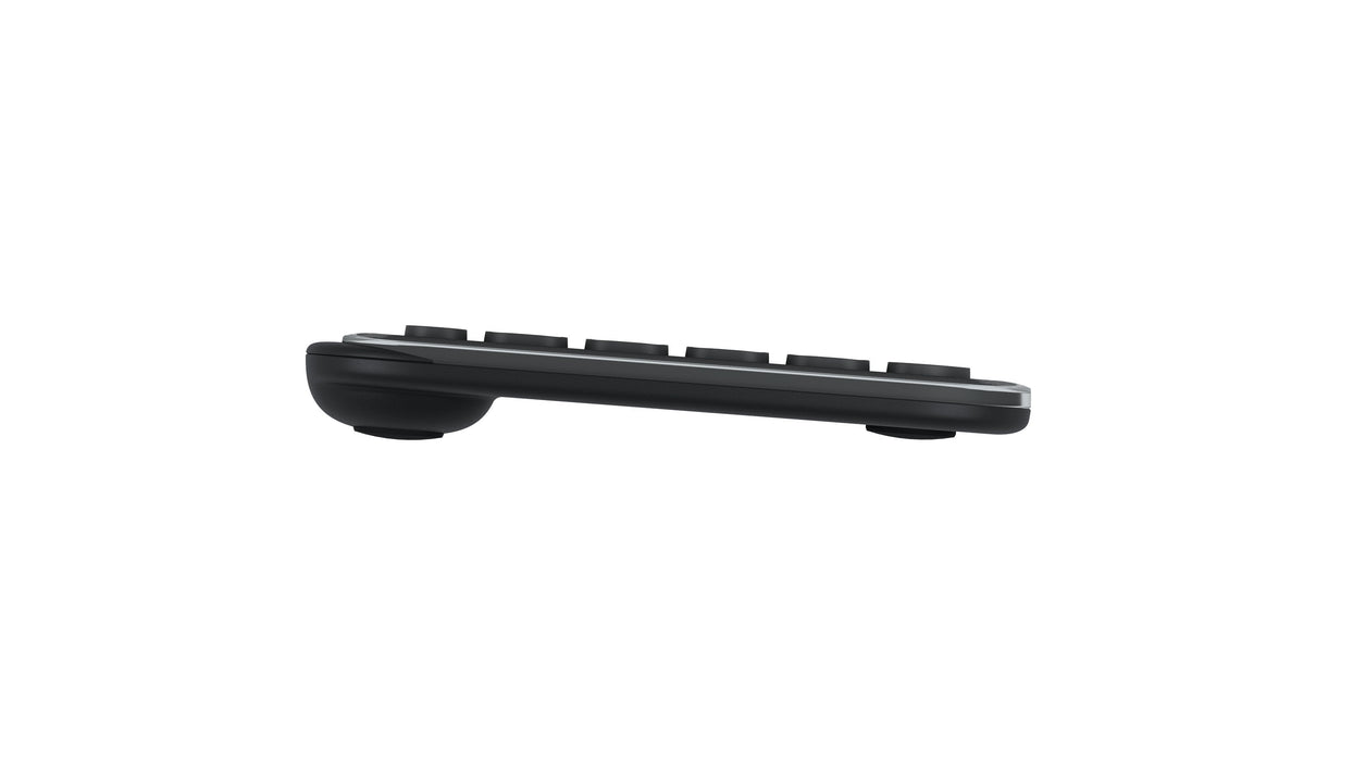 Logitech Pop Icon Keys - Teclado - Inalámbrico - Bluetooth Le - Qwerty - Nórdico (Danés/Finés/Noruego/Sueco)