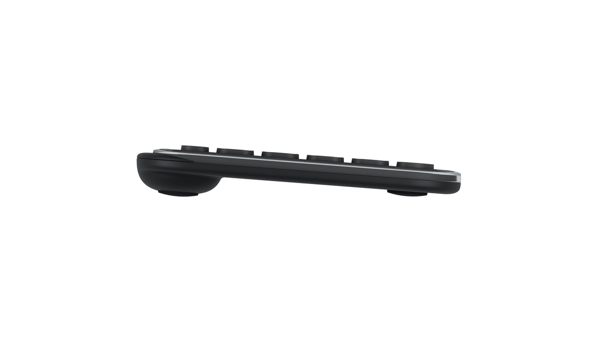 EAN 5099206127340 - Logitech 920-013059 teclado Universal Bluetooth QWERTZ Alemán Grafito imagen 5