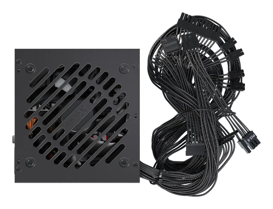 EAN 4711173879091 - Seasonic CORE GC-650 ATX 3.1 unidad de fuente de alimentación 650 W 24-pin ATX Negro imagen 6