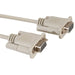 EAN 7611990110391 - ROLINE 11.01.9030 cable de serie Gris 3 m DB-9 imagen 1