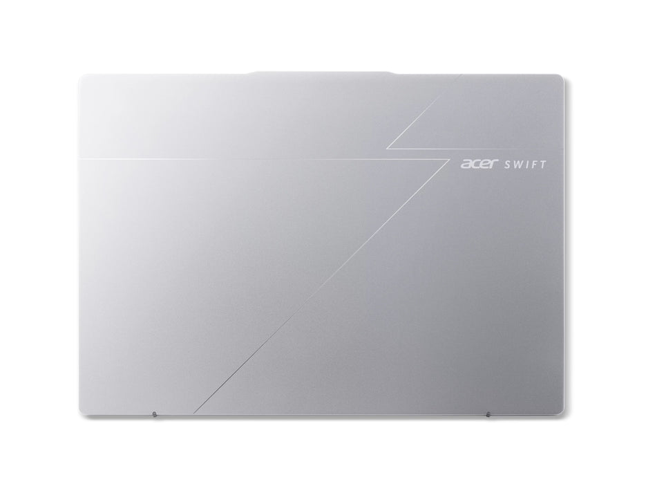 Portátil Acer Sfg14-73-73ey Intel Core Ultra7-258v 14" Oled  16gb 512gb W11h Plata