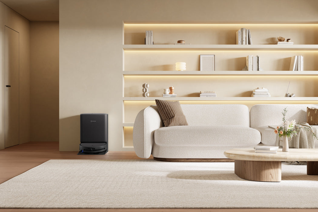 Ecovacs Deebot T90 Pro Omni Saug-Wischroboter