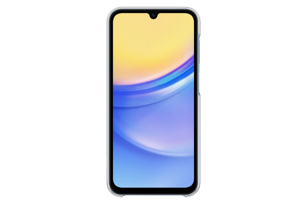 EAN 8806095448725 - Samsung EF-QA156CTEGWW funda para teléfono móvil 16,5 cm (6.5") Transparente imagen 5