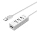 EAN 4894160004024 - UNITEK Y-2146 hub de interfaz USB 2.0 480 Mbit/s Blanco imagen 1